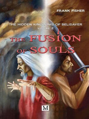 cover image of The fusion of souls